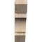 Ekena Millwork Westlake Slat Rough Sawn Bracket, Douglas Fir, 6"W x 22"D x 22"H BKT06X22X22WTL06RDF - alternate 3